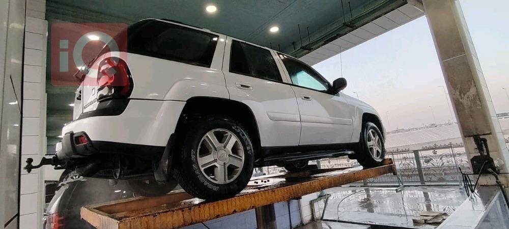 شيفروليه تريل بليزر